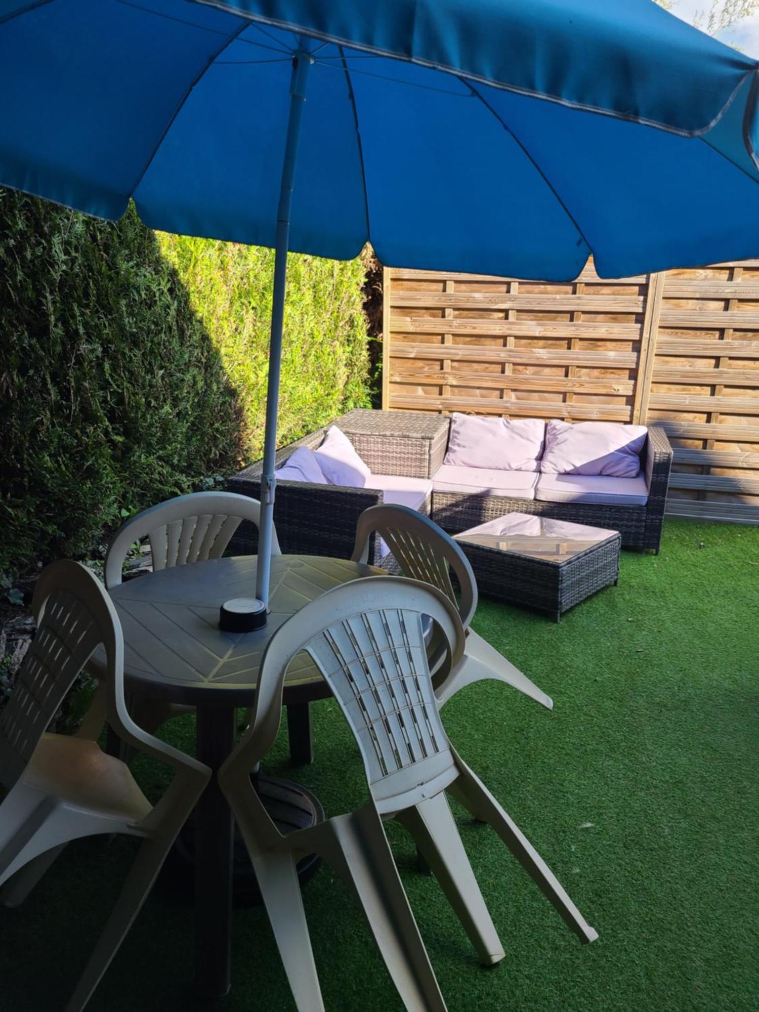 L'Oree Des Bornes-Appartement Avec Piscine Evires Exterior photo